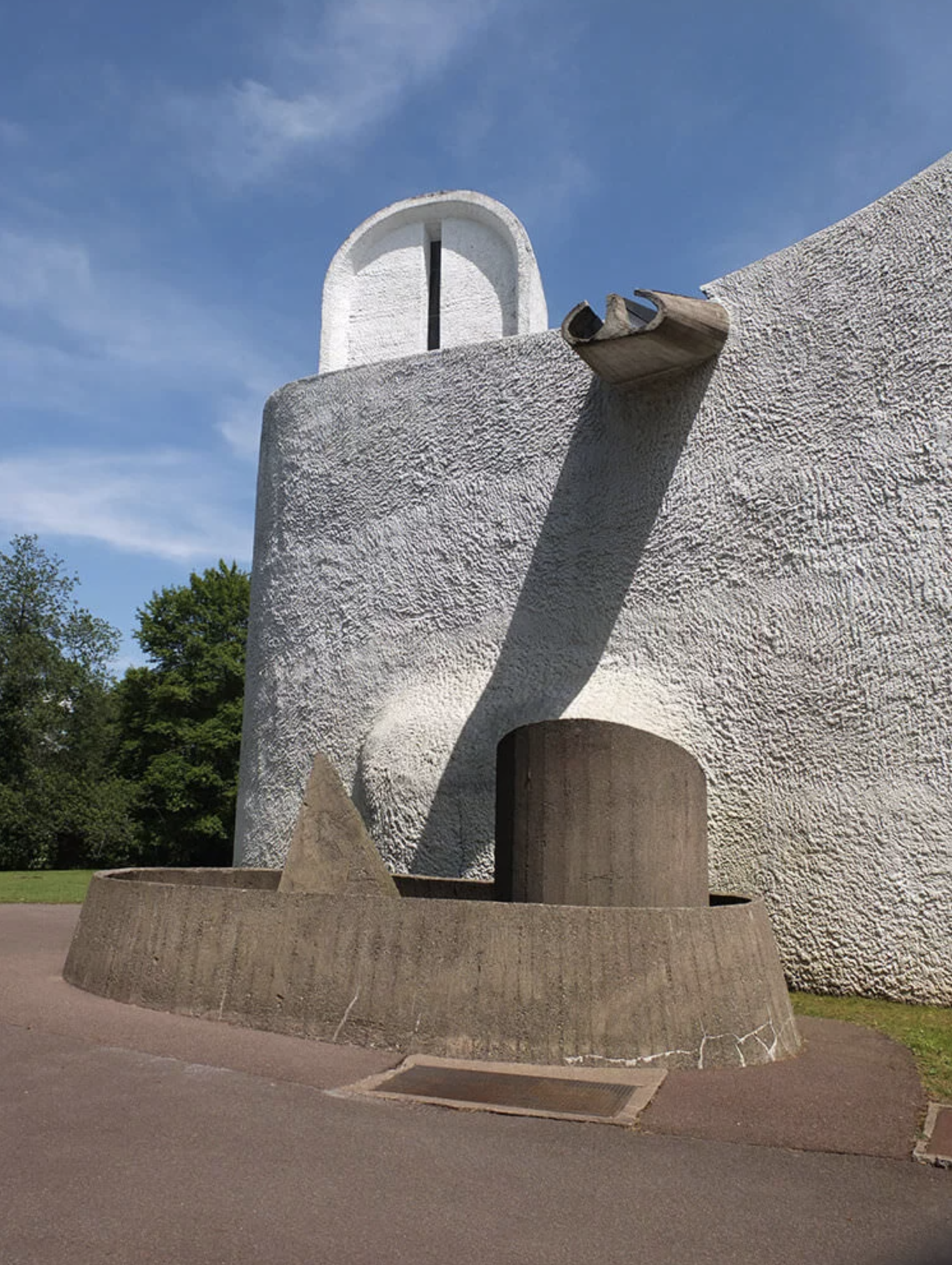 Notre Dame du Haut